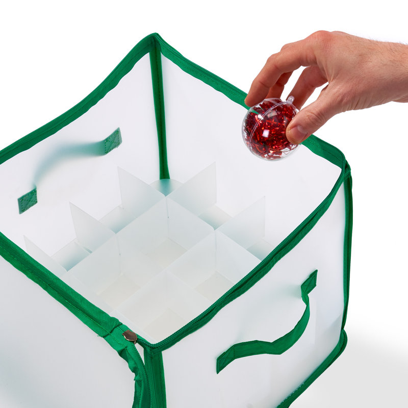 Ornament Storage