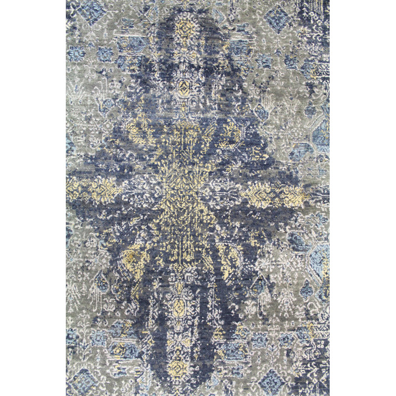 One-of-a-Kind Rectangle 8'8" X 12' Area Rug