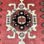  Tapis kurde fait à la main