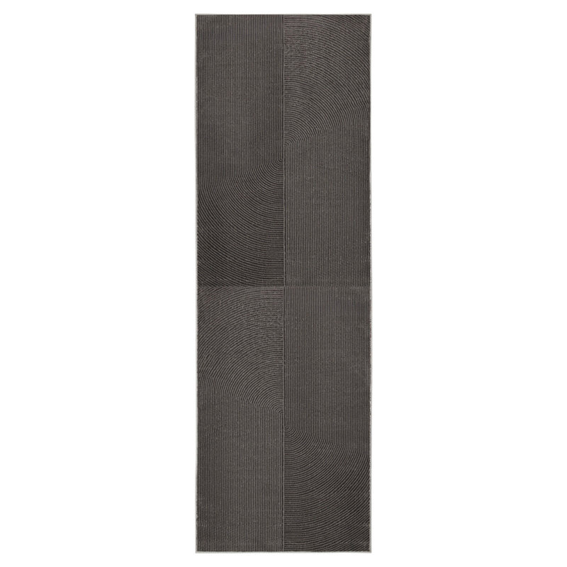 Barstis Gray, Runner 2'8" x 7'10"