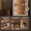 Armoire sécuritaire 17,32 po
