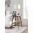 Atreu Rectangular Chairside End Table With Storage