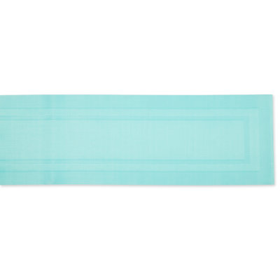 Candelaria Solid Colour Table Runner