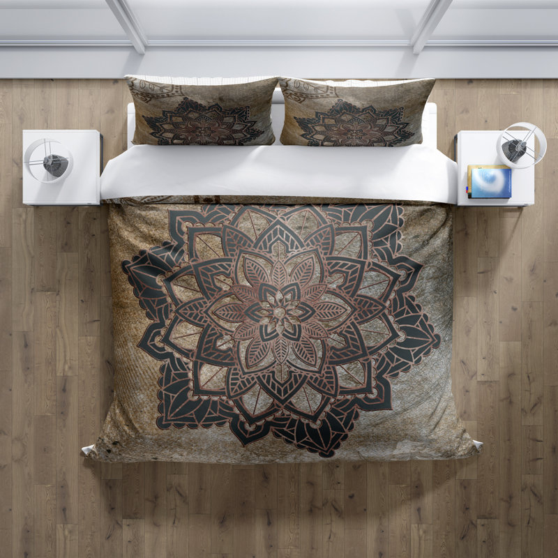 Polyester Duvet Cover, Queen Duvet Cover + 2 Shams
