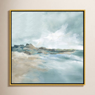 Sandpoint Print by Carol Robinson