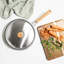 Nordic Ware Cardamom 8" Nonstick Frying Pan With Lid-1608994951