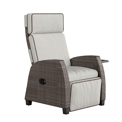67.1cm Wide Wall Recliner Reclining