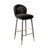 Lowther Hailey Velvet Counter Stool-406601054-406613024-406613039