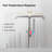 Single Handle Floor Mounted Tub Faucet-101106735