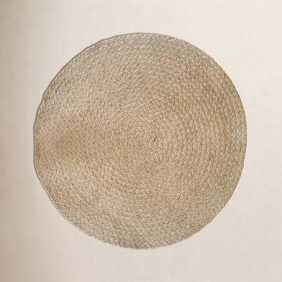 Braided Jute Rug