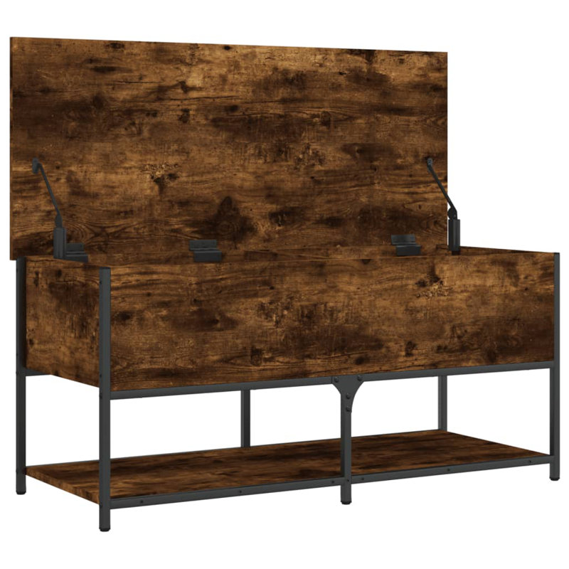 Storage Bench, Brown