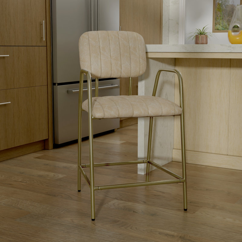 Tabouret de bar Holford, Os
