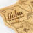 Destination Oahu Bamboo Cutting & Serving Board