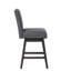 Chaise de comptoir pivotante en bois Pendergrass-1377050167