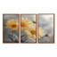 Monochromes rustiques beauté marguerites - ensemble de décorations murales marguerites-1675087803-1675087807