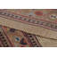 Antique  Sarab Extra-Long Runner With Geometric Medallions - Rug & Kilim