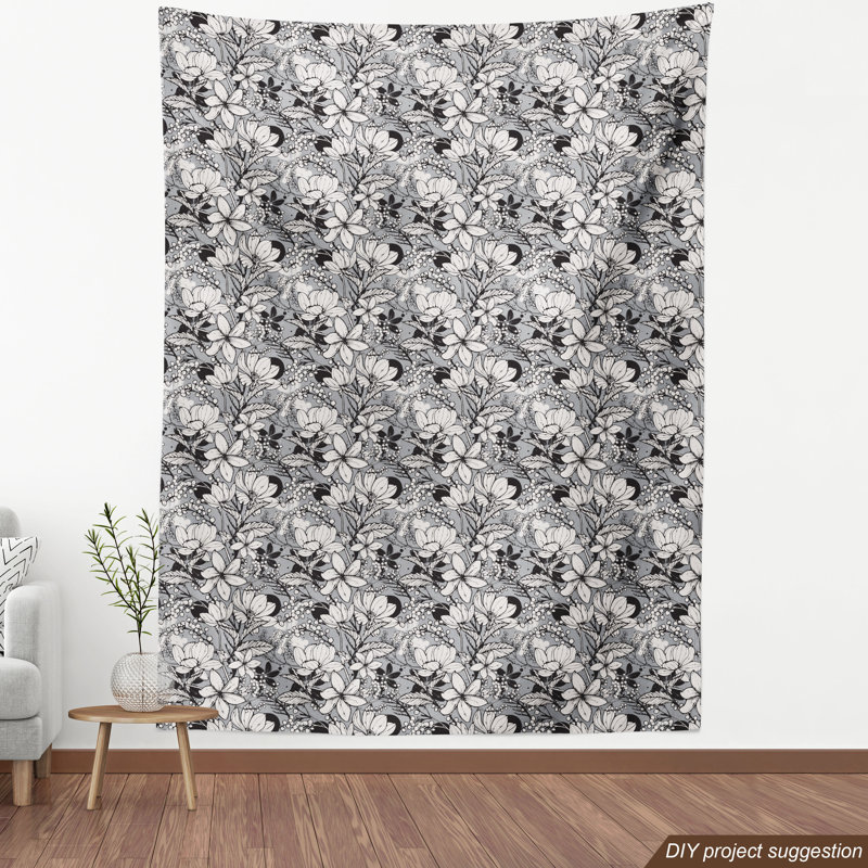 Tissu Garden Art, l 58 po x L 72 po