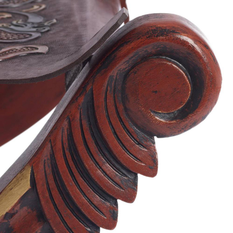 Tabouret d'appoint Baroque