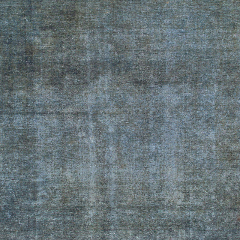 Tapis abstrait moderne 851, Carré 4 pi