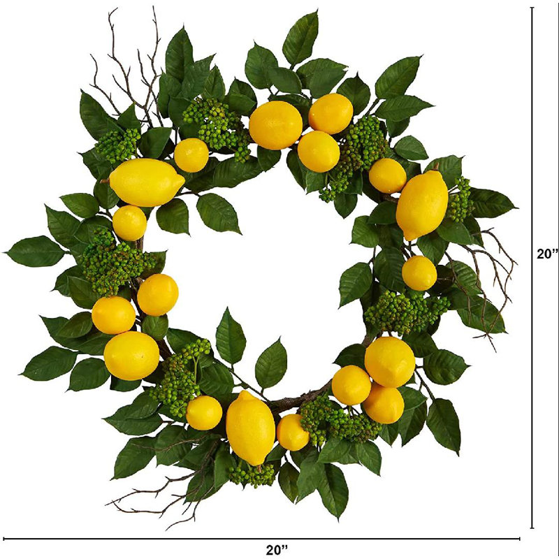 Couronne de 20 po