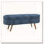 Banc de rangement repose-pieds ovale-1569703535