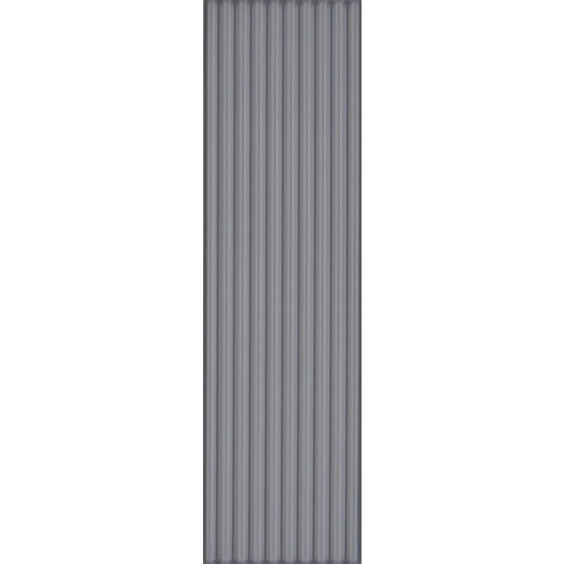 Connoisseur Ligne Gris 3 x 10 mat, Dark Gray