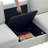 105.5INCH Modern L-Shaped Sectional Sofa Couch , Upholstered Fabric Sofa For Living Room, Comfy Deep Seat Modular Couch With Ottoman, Apartment & Home Furniture-52236859