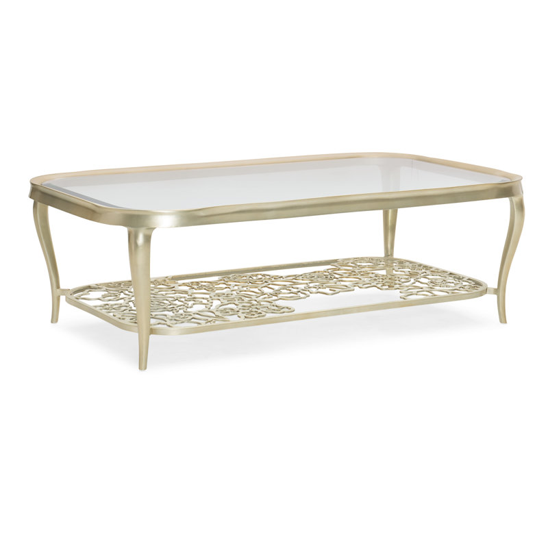2 - Piece Coffee Table Set