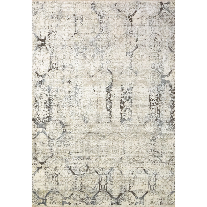 Jazlyn Southwestern Indoor Rug, Rectangle 5'3" x 7'2"