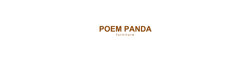 Logo POEM PANDA