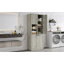 Tall Storage Cabinet With Adjustable Shelves-731652998