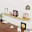Wood Floating Shelf