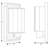 Latigo Bay Steel Flush Mounted Sconce-690874808