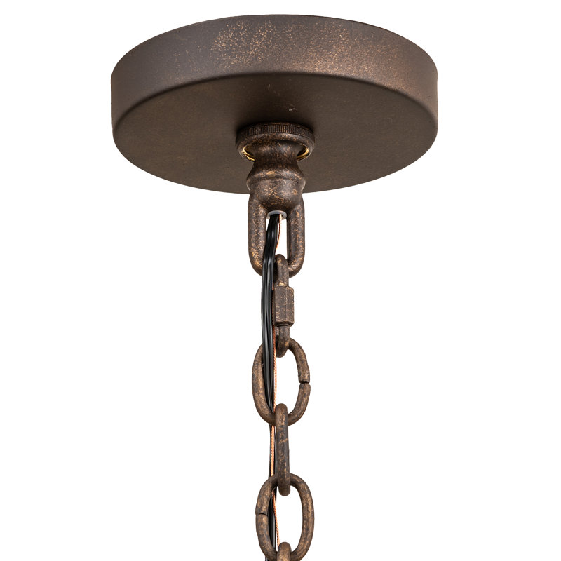 Tessa 8 - Light Pendant