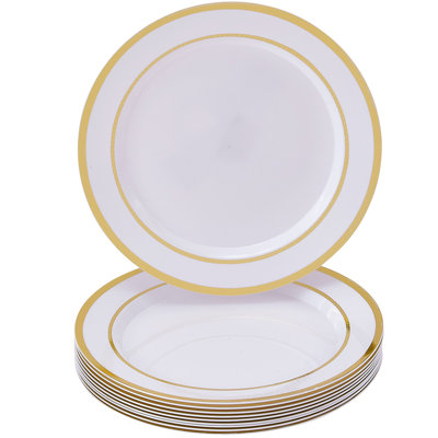 Disposable Dessert Plate