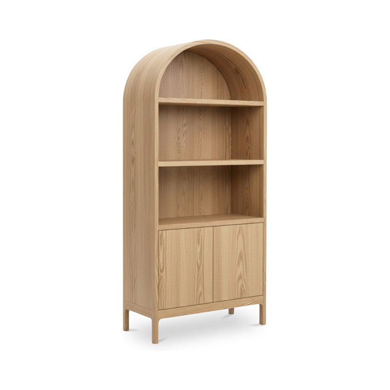 Wilde Accent Cabinet, Brown