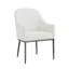 Fauteuil de salle à manger rembourré Urbam-124279728-124279730