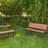 Polystyrene Convertible Bench-40361618