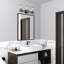 Éclairage pour meuble-lavabo à 3 lumières à intensité variable Barbette-88580279