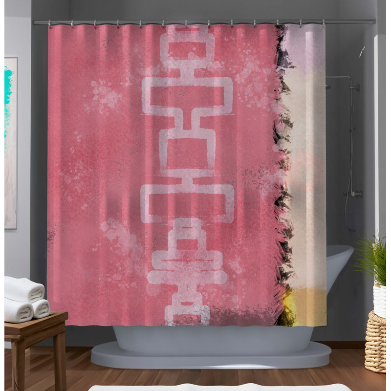 Rideau de douche Divine Multi