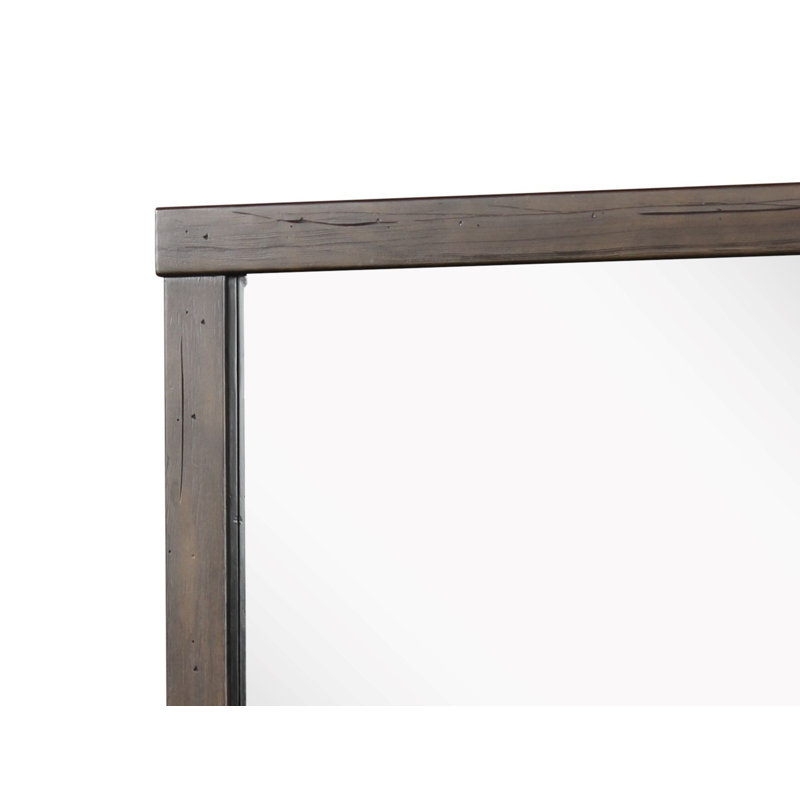 Miroir carré pour commode Pelo