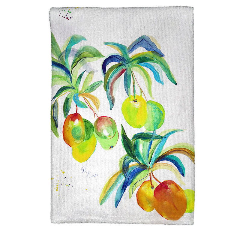 Serviette à main maong