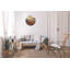 Jevion Glass Wall Clock