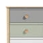 Ensemble de chambre à coucher 2 pièces Patton-772639296