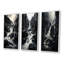 «Waterfall Ephemeral Cascade», 3 pièces sur toile-773356923-773356922