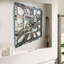 Solid Wood Wall Clock-776405219