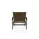 Askar Outdoor Rust-Resistant Metal Chaise Lounge
