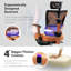 Chaise de bureau ergonomique-93624143