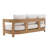 Frances Eucalyptus 77" Outdoor Sofa-494069111