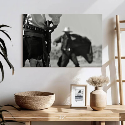 Lelar Cowboy Duel